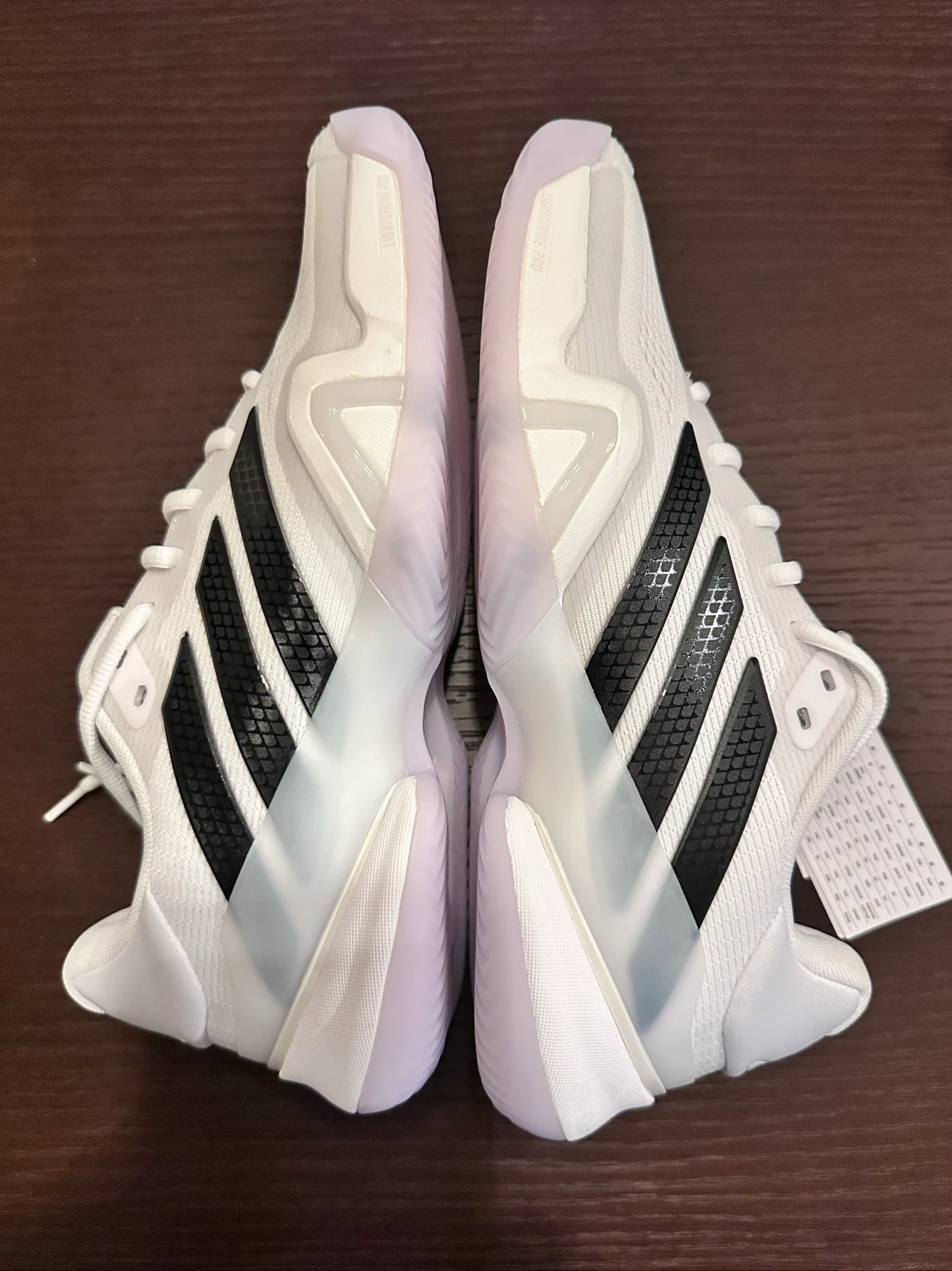 Adidas Barricade 14 Talla 42 – photo 3